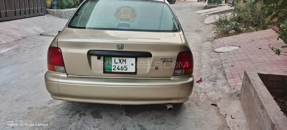 Honda City 1998 for Sale in Islamabad Image-1