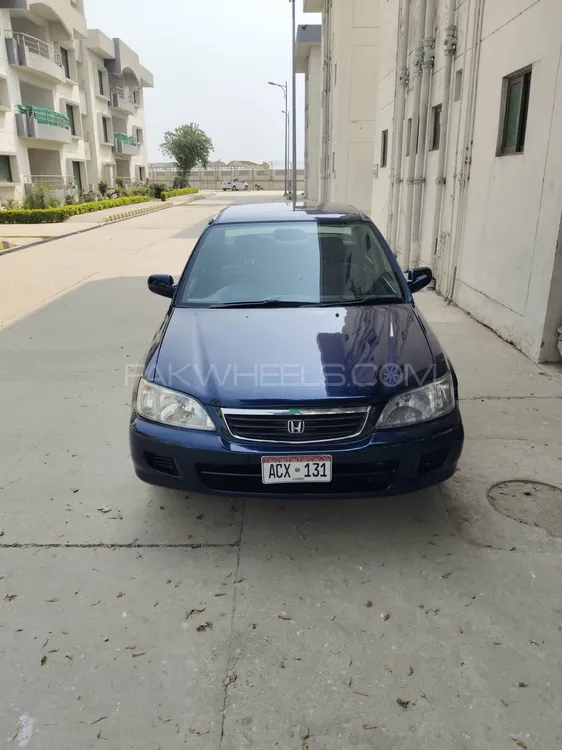 Honda City 2000 for Sale in Mian Wali Image-1