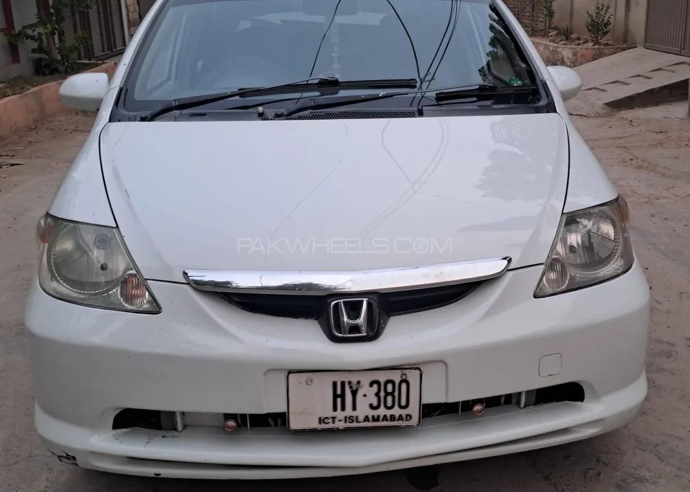 Honda City 2005 for Sale in Rawalpindi Image-1