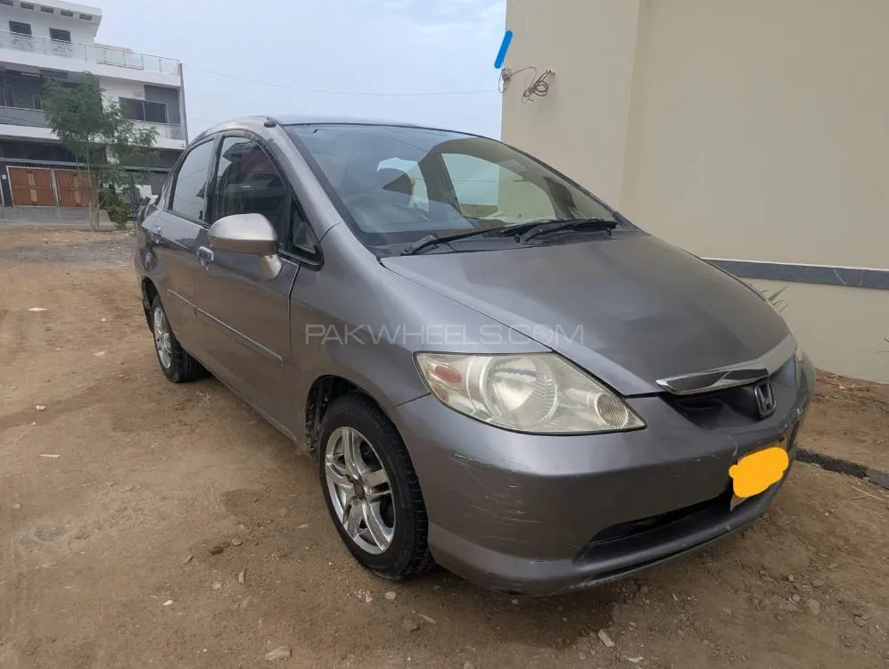 Honda City 2005 for Sale in Karachi Image-1