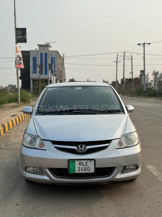 Honda City 2006 for Sale in Sargodha Image-1