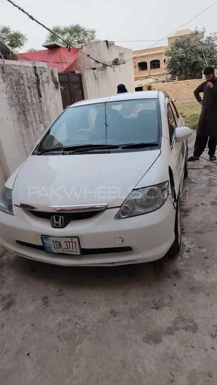 Honda City 2004 for Sale in Rawalpindi Image-1