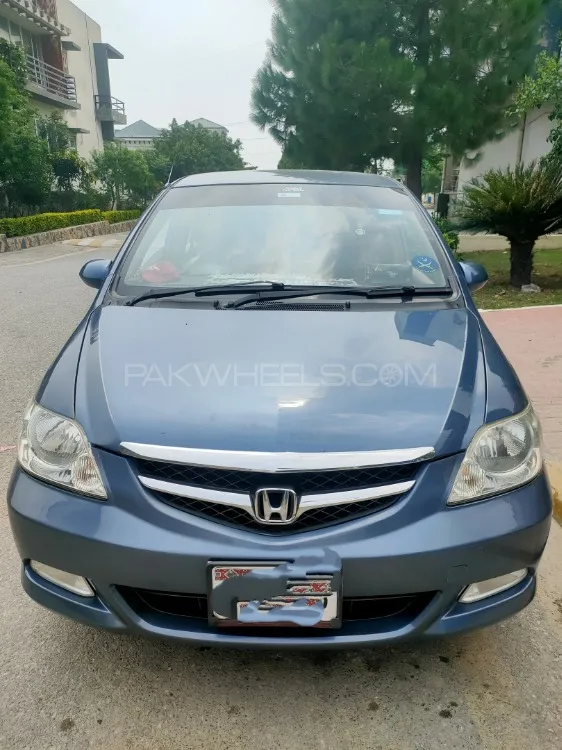 Honda City 2006 for Sale in Islamabad Image-1