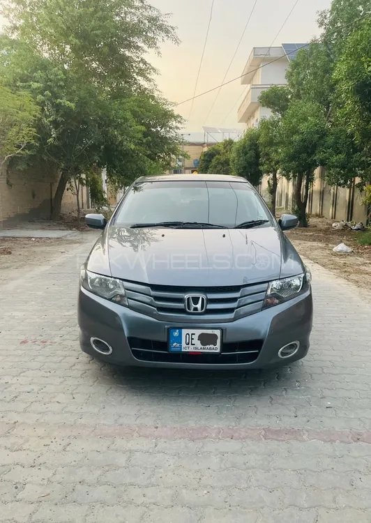 Honda City 2010 for Sale in Bahawalpur Image-1