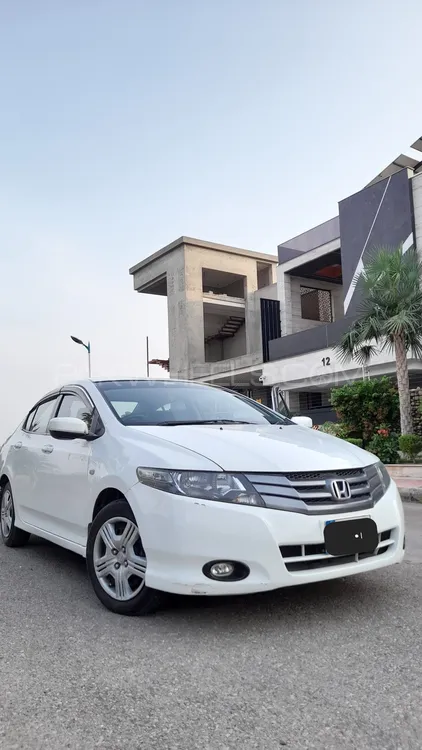 Honda City 2011 for Sale in Islamabad Image-1