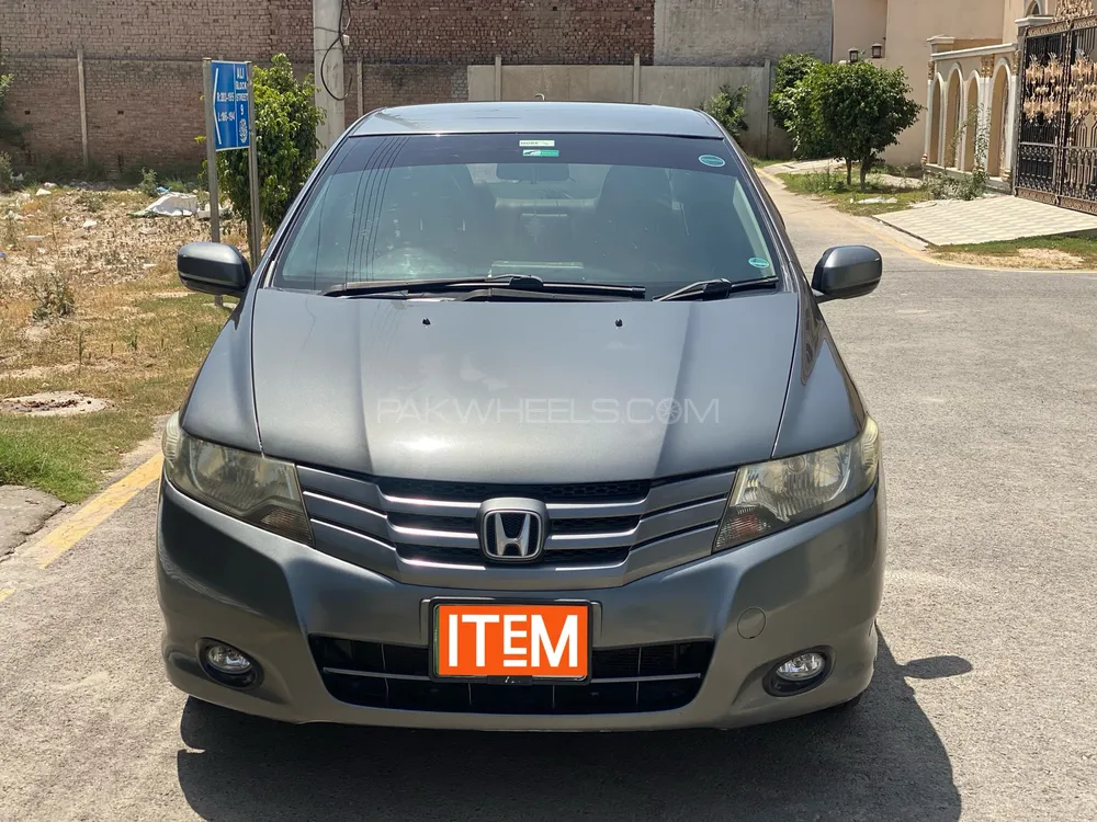 Honda City 2012 for Sale in Sheikhupura Image-1
