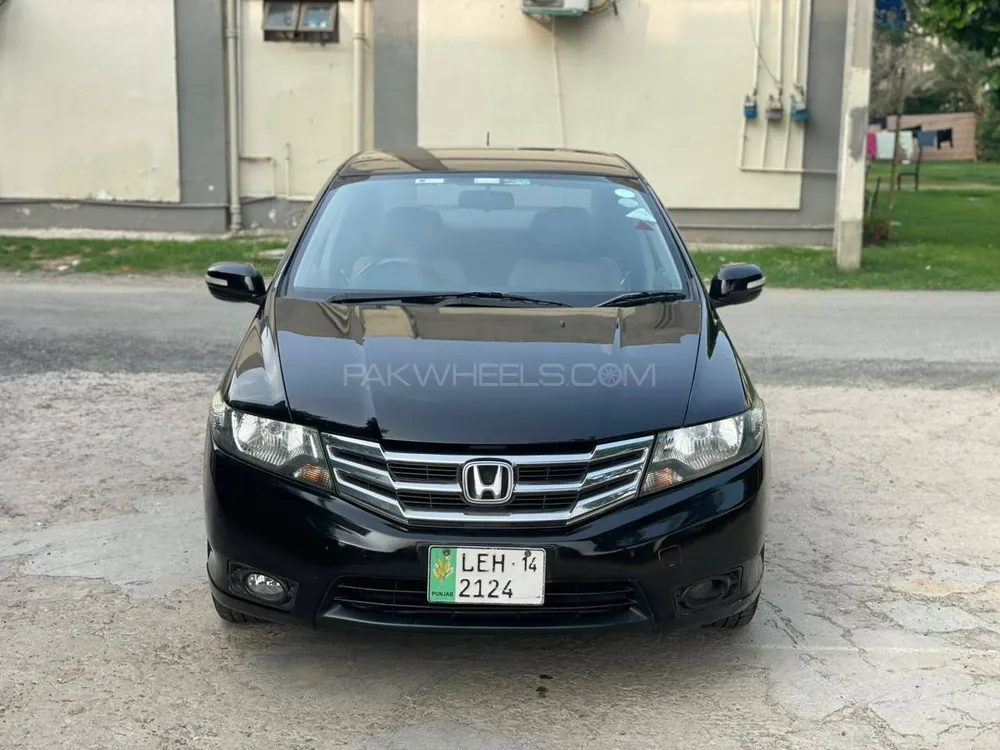 Honda City 2014 for Sale in Lahore Image-1