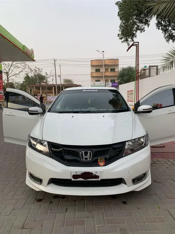 Honda City 2016 for Sale in Rahim Yar Khan Image-1