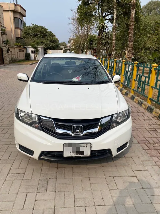 Honda City 2017 for Sale in Islamabad Image-1
