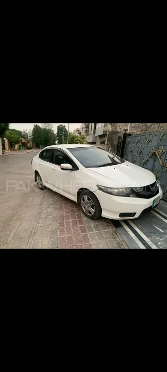 Honda City 2017 for Sale in Lahore Image-1