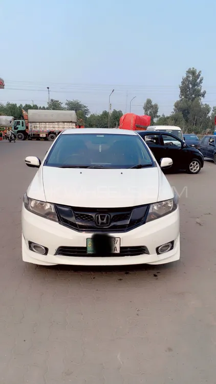 Honda City 2017 for Sale in Gujranwala Image-1