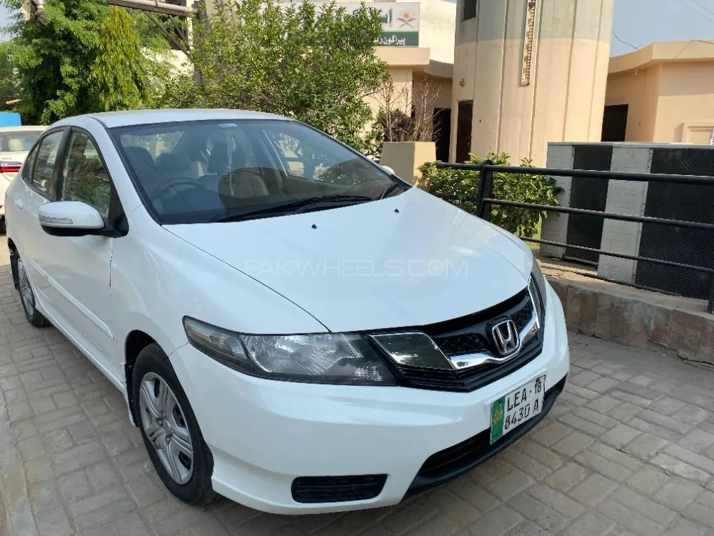 ہونڈا سٹی 2018 for Sale in لاہور Image-1