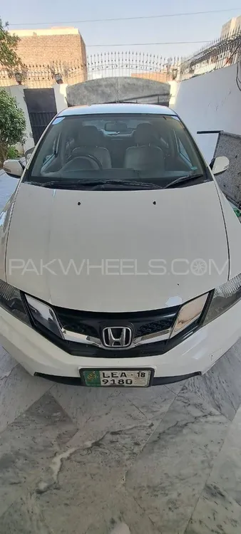 Honda City 2018 for Sale in Multan Image-1