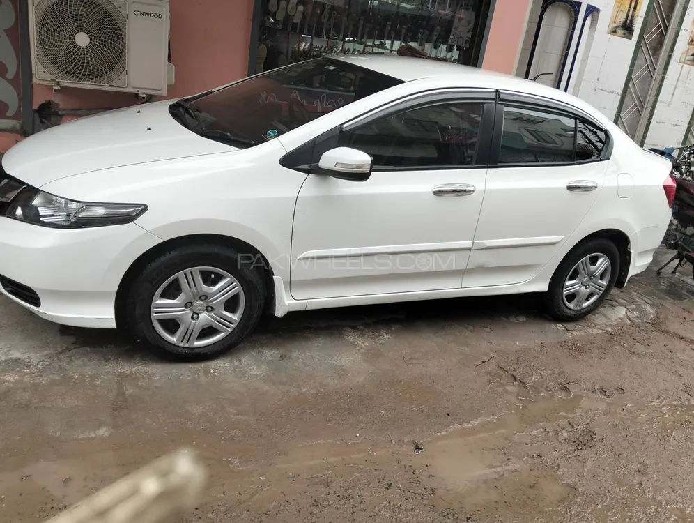 Honda City 2018 for Sale in Lahore Image-1