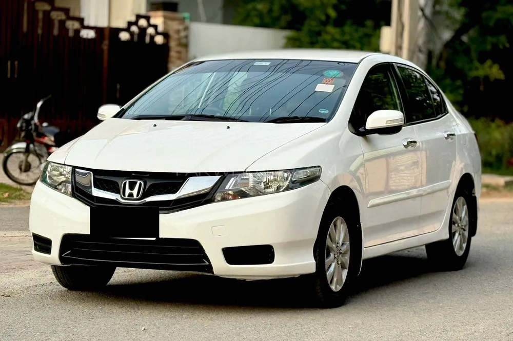 Honda City 2019 for Sale in Lahore Image-1