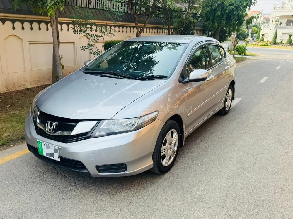 Honda City 2019 for Sale in Sialkot Image-1
