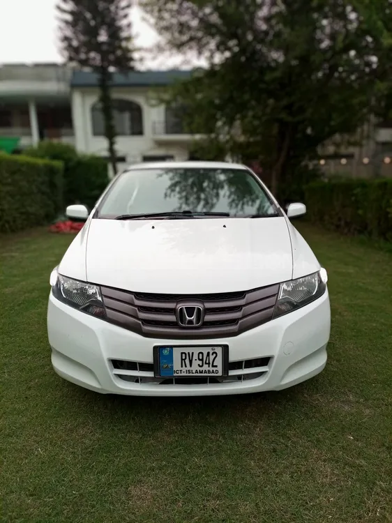 Honda City 2011 for Sale in Islamabad Image-1