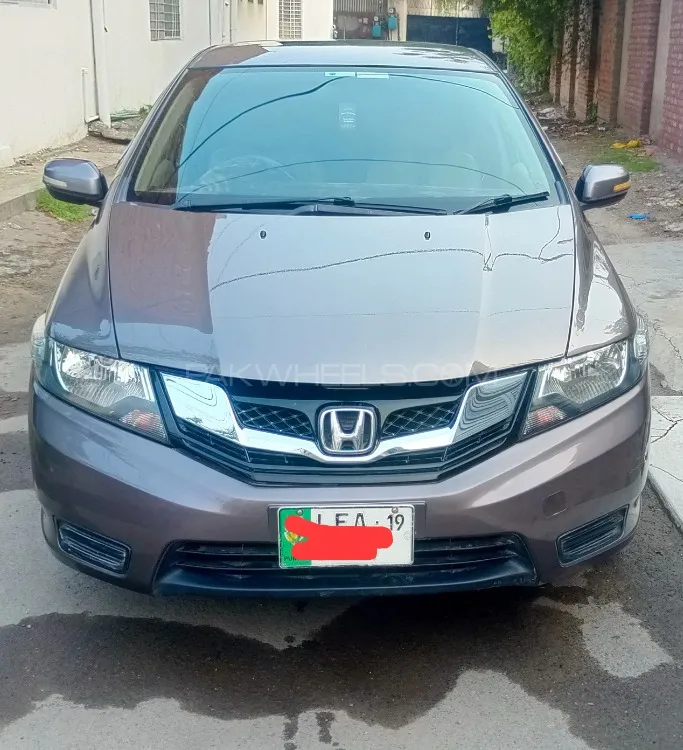 Honda City 2019 for Sale in Lahore Image-1