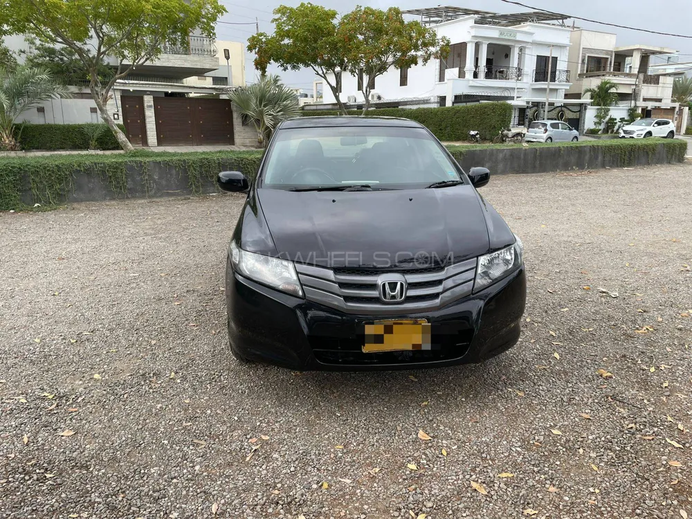 Honda City 2021 for Sale in Karachi Image-1