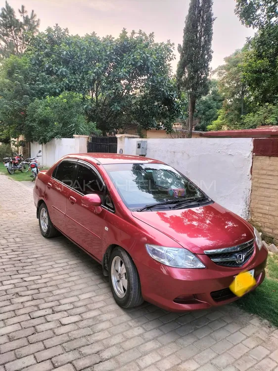 Honda City 2006 for Sale in Mardan Image-1