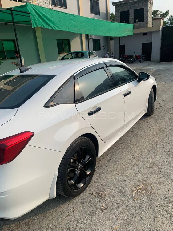 Honda Civic 2022 for Sale in Bat khela Image-1