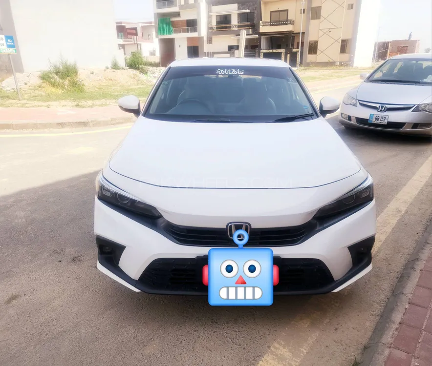 Honda Civic 2022 for Sale in Lahore Image-1