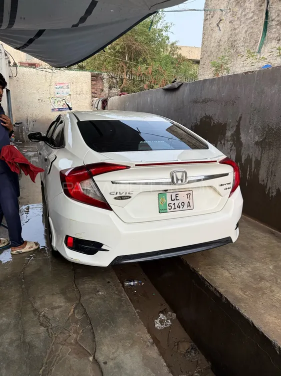 ہونڈا سوک 2017 for Sale in مریدکے Image-1