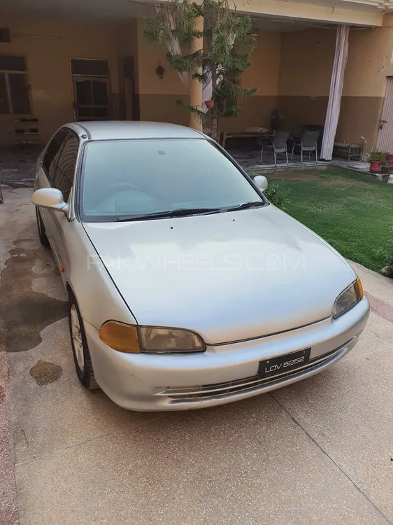 Honda Civic 1994 for Sale in Peshawar Image-1