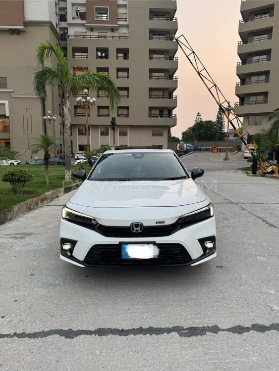 Honda Civic 2023 for Sale in Islamabad Image-1