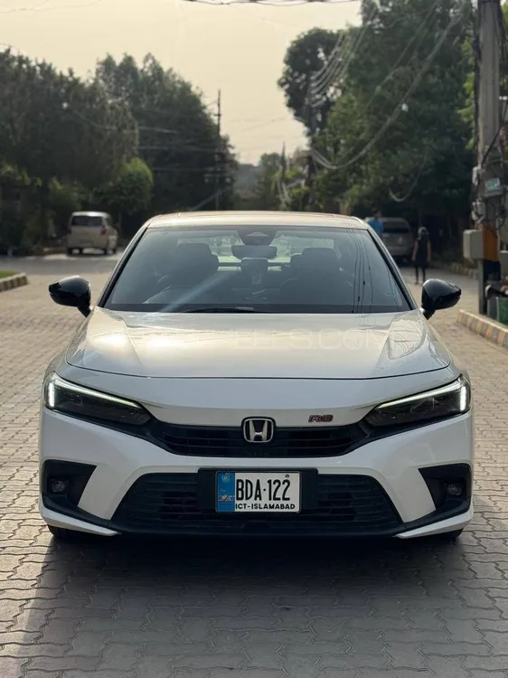 Honda Civic 2024 for Sale in Lahore Image-1