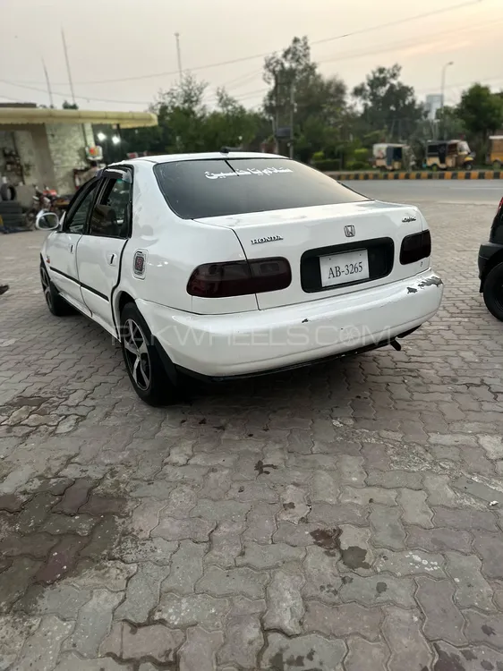 Honda Civic 1995 for Sale in Sargodha Image-1