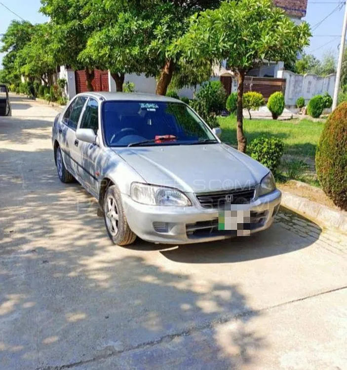 Honda Civic 2001 for Sale in Attock Image-1