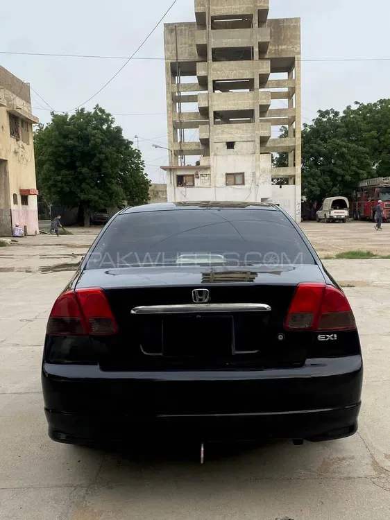 Honda Civic 2005 for Sale in Karachi Image-1