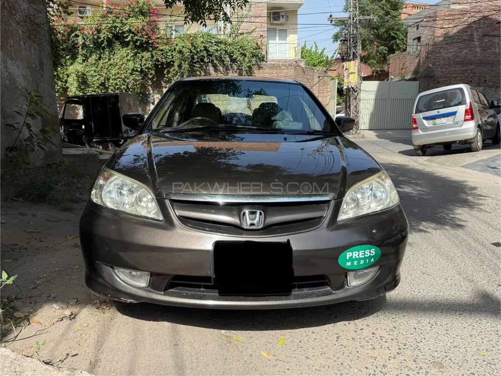 ہونڈا سوک 2005 for Sale in لاہور Image-1