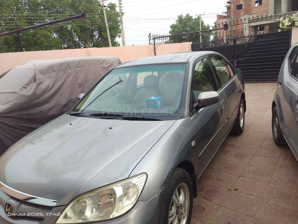 Honda Civic 2005 for Sale in Lahore Image-1