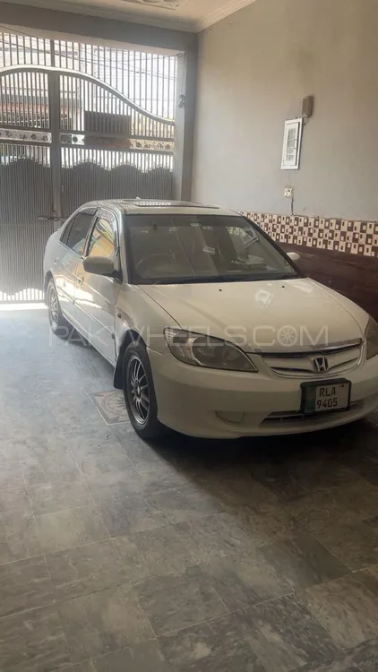Honda Civic 2005 for Sale in Rawalpindi Image-1