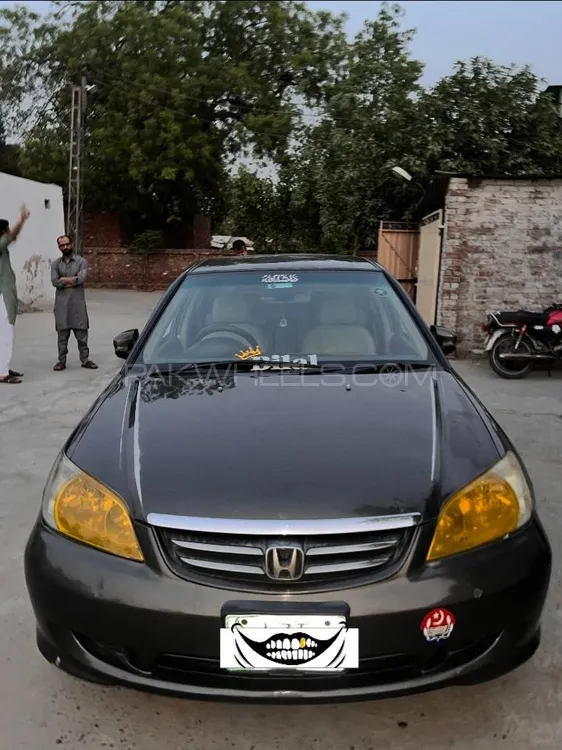 Honda Civic 2005 for Sale in Faisalabad Image-1