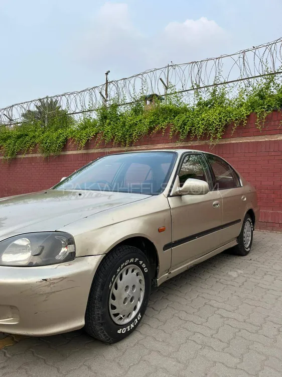 Honda Civic 1999 for Sale in Lahore Image-1