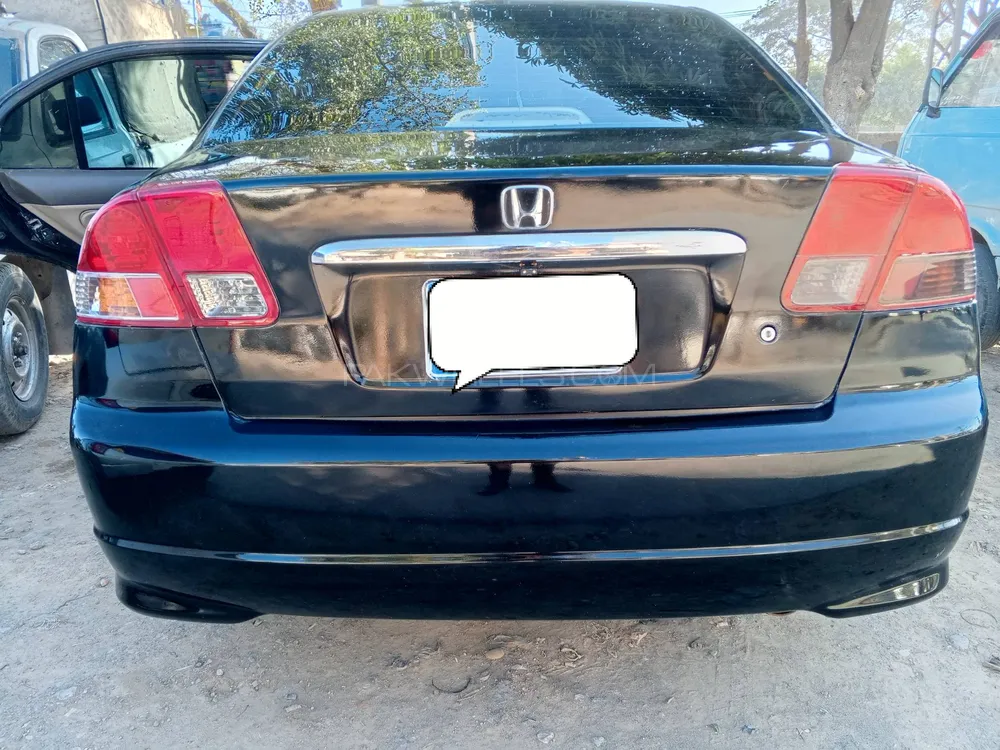 Honda Civic 2003 for Sale in Rawalpindi Image-1