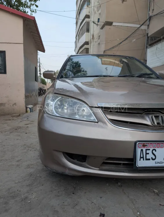 Honda Civic 2003 for Sale in Karachi Image-1