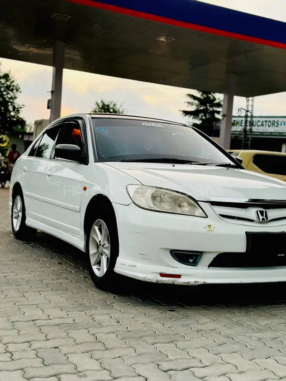 Honda Civic 2004 for Sale in Qalandarabad Image-1