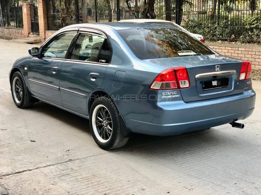 Honda Civic 2004 for Sale in Rawalpindi Image-1