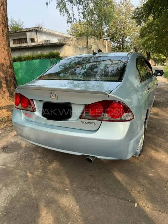 Honda Civic 2007 for Sale in Islamabad Image-1