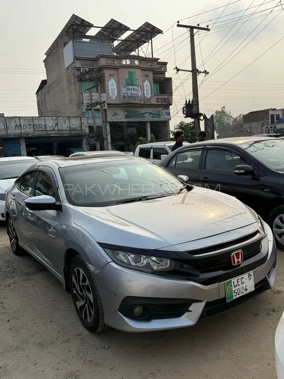 Honda Civic 2017 for Sale in Gujrat Image-1
