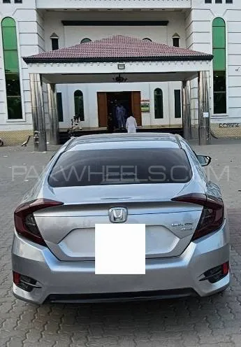 Honda Civic 2017 for Sale in Lahore Image-1