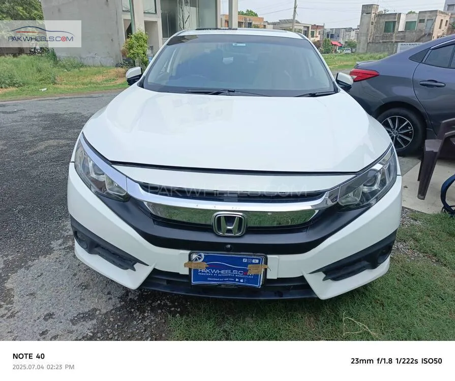 ہونڈا سوک 2018 for Sale in لاہور Image-1