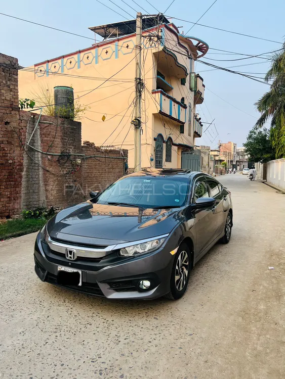 Honda Civic 2018 for Sale in Gujrat Image-1