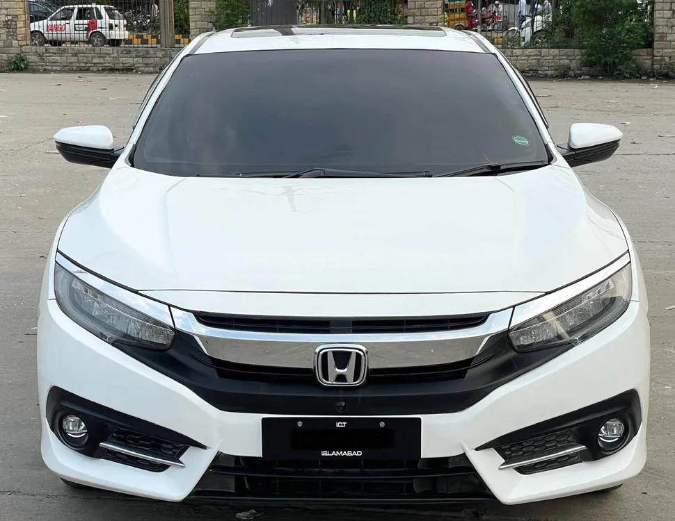 Honda Civic 2019 for Sale in Islamabad Image-1