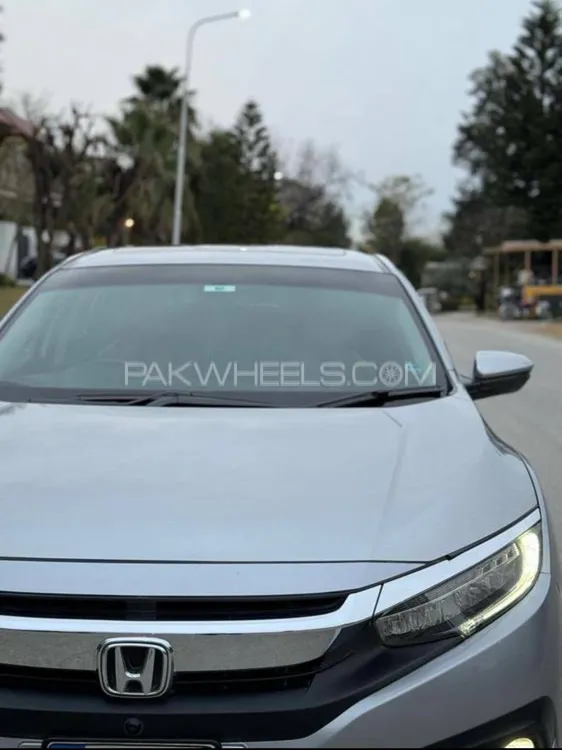 Honda Civic 2019 for Sale in Haripur Image-1