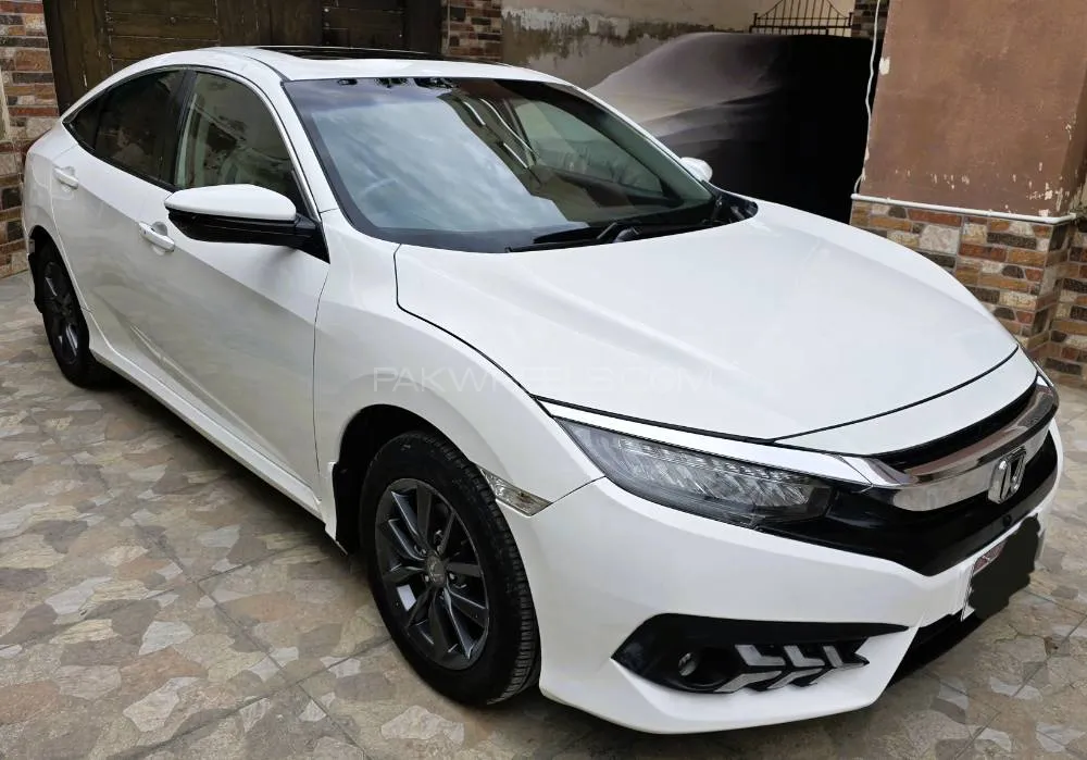 Honda Civic 2020 for Sale in Karachi Image-1